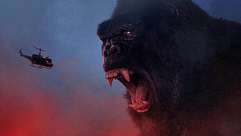 Kong: Skull Island (2022) movie HD wallpaper