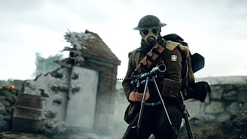 Battlefield 1 Soldier , battlefield-1, 2016-games, pc-games, ps-games, xbox-games, ea-games HD wallpaper