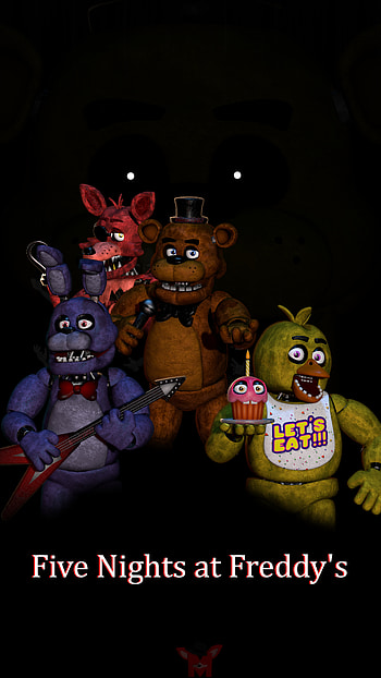 Fazbear's Originals — Freddy's Classic Animatronics, Fazbear Entertainment, Freddy Fazbear's Pizza, Classic Animatronics, Original Animatronics, Five Nights at Freddy's HD phone wallpaper