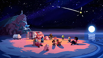 Steven Universe, Future , Crystal Gems, Alternative timeline HD wallpaper