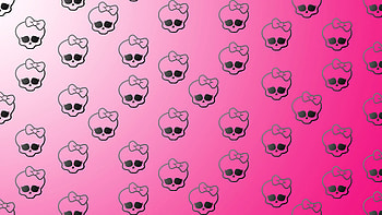 Pink, Texture, Textures, Bow, Skull, Skulls HD wallpaper