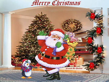 Christmas comes to us, comes to us, christmas HD wallpaper