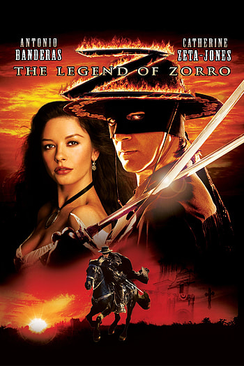 The Legend of Zorro, MoviesAnywhere, Digital collection, Antonio Banderas HD phone wallpaper