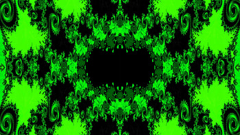 Trippy Psychedelic Fractal, trippy, psychedelic, aesthetic, pattern, Abstract, fractal HD wallpaper