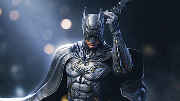 Batman New 2020 , batman, superheroes, artwork, artist, artstation HD wallpaper