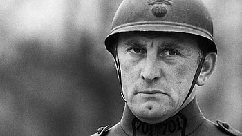 Kirk Douglas, Paths of Glory, Stanley Kubrick, Famous men HD wallpaper
