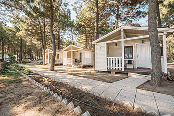Ulcinj, Bungalows HD wallpaper
