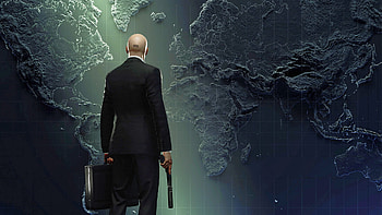 Hitman: Global Contract | Silhouette Operative | World Target, Hitman HD wallpaper