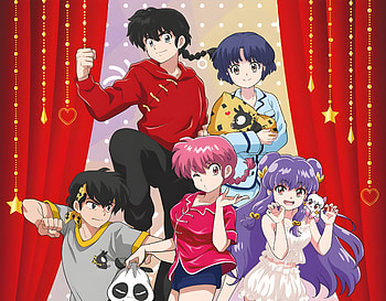 Ranma ½ — Quad : Martial Mayhem & Heart, Anime, Ranma ½ HD wallpaper