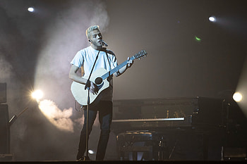 Malik Harris, Germany, Music, Rehearsal HD wallpaper