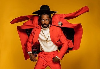 LaKeith Stanfield, Rogue magazine HD wallpaper