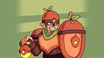 Kernel, video game, Wildfrost HD wallpaper