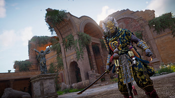 video game, Assassin's Creed Valhalla HD wallpaper