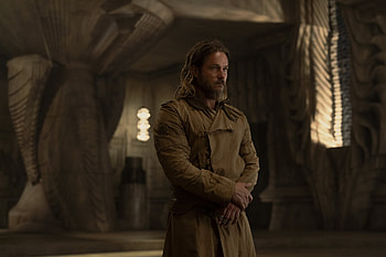 Dune Prophecy Featuring Travis Fimmel, TV Show, Dune Prophecy, Travis Fimmel HD wallpaper