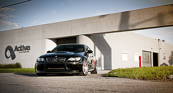 Bmw, Cars, Front View, M3 HD wallpaper