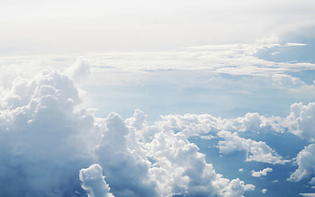 Clouds, , Scenic backgrounds HD wallpaper