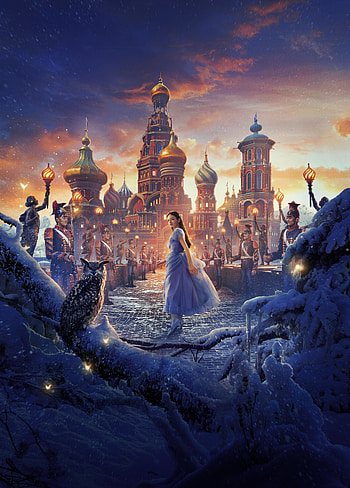 Mackenzie Foy, The Nutcracker and the Four Realms, 2018 movie HD phone wallpaper