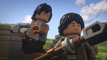 LEGO Star Wars: Rebuild the Galaxy Ultra, TV Show, LEGO Star Wars: Rebuild the Galaxy, lego HD wallpaper