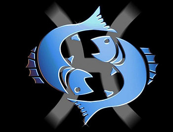 pisces, horoscope HD wallpaper