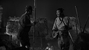 Seven Samurai (2022) movie HD wallpaper