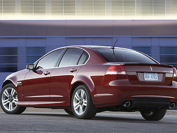 Pontiac G8 2008, pontiac, 2008, g8 HD wallpaper