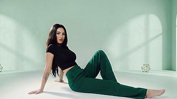 Megan Fox 2026 , megan-fox, celebrities, actress, hoot, model HD wallpaper