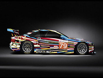 Bmw, lowered, car, kustom paint HD wallpaper