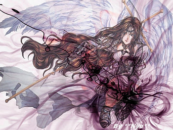 alexiel, sanctuary, angel HD wallpaper