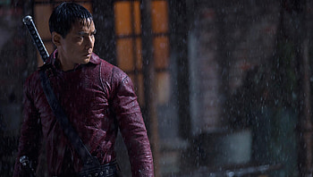 Into the Badlands (2022) movie HD wallpaper