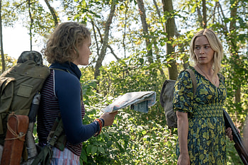 A Quiet Place Part II, Movies, Terrifying sequel, Originality HD wallpaper