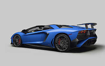 lamborghini aventador lp750 4 sv roadster, roadster, aventador, italian, lamborghini HD wallpaper