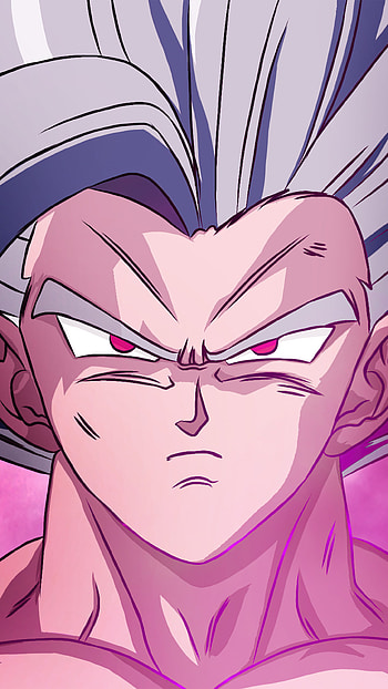 Gohan Beast, Gohan (Dragon Ball), Anime, Dragon Ball Super: Super Hero HD phone wallpaper