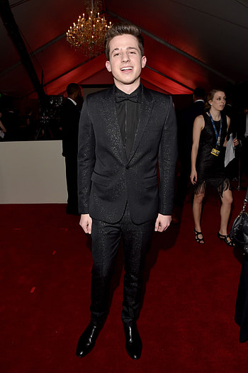 Charlie Puth pin, Trendy style, Celebrity , Music industry HD phone wallpaper