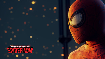 Marvel's Spider-Man: Miles Morales — Ultra, Marvel's Spider-Man: Miles Morales HD wallpaper
