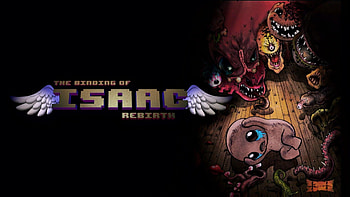 Isaac Rebirth Adventure, video game HD wallpaper