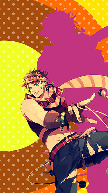 Anime Jojo's Bizarre Adventure Joseph Joestar. 687265 HD phone wallpaper