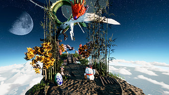 Only Up!, video game, Only Up! HD wallpaper