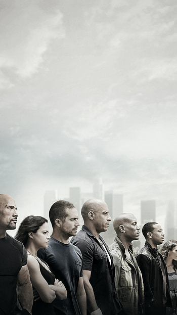 Furious 7 (2022) movie HD phone wallpaper