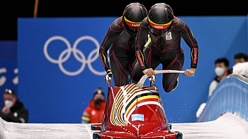 Bobsleigh rules, Olympic comprehension, Points of attention, JO 2022 HD wallpaper