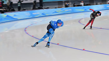 Nadeza Morozova, Speed Skating HD wallpaper