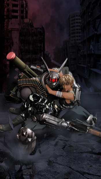 Appleseed: Ex Machina (2022) movie HD phone wallpaper
