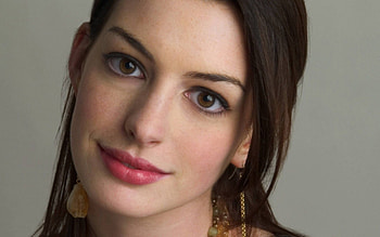 Anne Hathaway, , Actress, Movies HD wallpaper