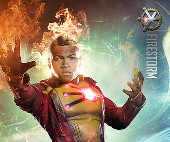 Firestorm (DC Comics), TV Show, DC's Legends of Tomorrow HD wallpaper