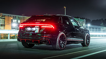Manhart RQ 800 Audi RS Q8 2021 4 Cars HD wallpaper