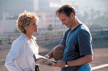 City of Angels, Celestial beings, Undeniable chemistry, Eternal love HD wallpaper
