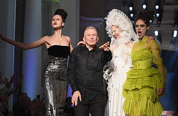Jean Paul Gaultier, Other, Mode verleihservice, Archive HD wallpaper