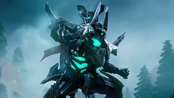 Mordekaiser LoL Wild Rift Hexolution, video game, League of Legends: Wild Rift, Mordekaiser (League Of Legends), armor HD wallpaper