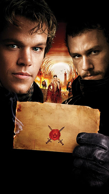 The Brothers Grimm (2022) movie HD phone wallpaper