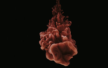 Smoke, colors, abstract, graphy HD wallpaper
