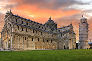 Iconic Pisa landmark, Cultural heritage, Travel inspiration, Unforgettable experience HD wallpaper
